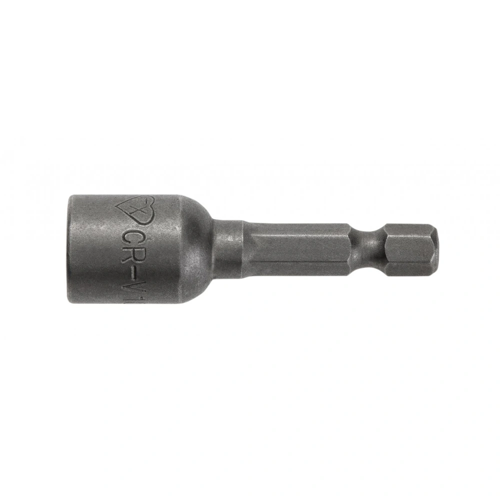 Dugókulcs fej, bitbefogású, mágneses 8 mm, 2db , HÖGERT HT1S4557
