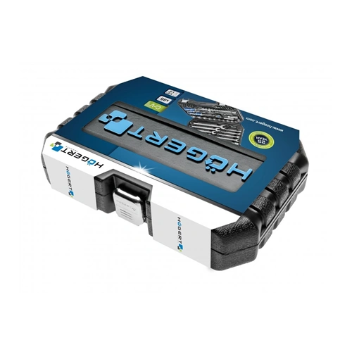 Dugókulcs készlet, csillag-villáskulcs készlet, 1/2", 1/4", 85 részes, 25 év garancia, HÖGERT HT1R225