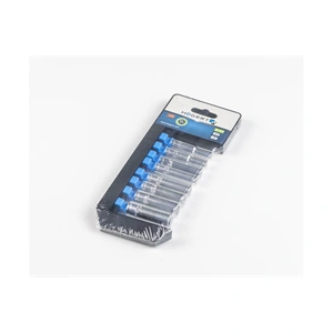 Dugókulcsfej készlet 1/4", 5,5-13 mm, hosszított (50mm), 8 részes, HÖGERT HT1A886 