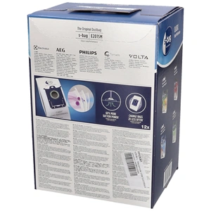 E201M S-Bag porzsák 12DB ELECTROLUX porszívó / RENDELÉSRE