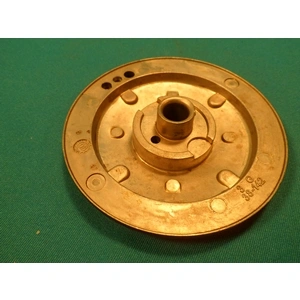 Égőalj (nagy, eredeti) TEKA tűzhely / RENDELÉSRE