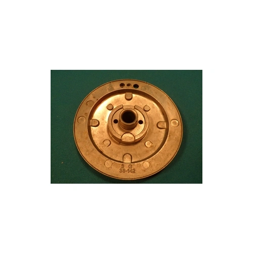 Égőalj (nagy, eredeti) TEKA tűzhely / RENDELÉSRE