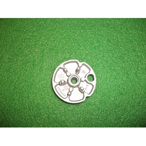 Égőrózsa ( kicsi )ZANUSSI tűzhely / RENDELÉSRE