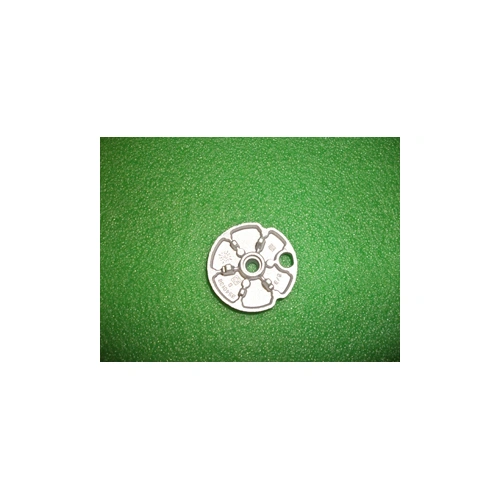 Égőrózsa ( kicsi )ZANUSSI tűzhely / RENDELÉSRE