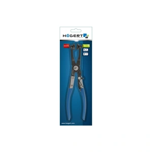 Egyenes tömlőbilincs fogó 230mm , HÖGERT HT8G344