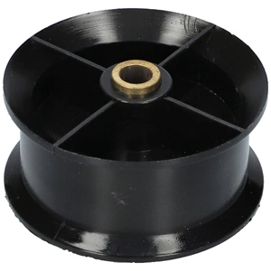 Ékszíjfeszítő görgő (eredeti) INDESIT szárítógép /RENDELÉSRE