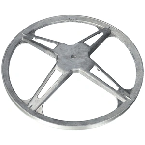 Ékszíjtárcsa (eredeti) BOSCH mosógép / RENDELÉSRE 