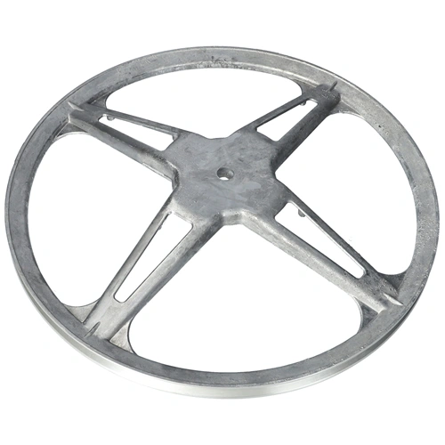 Ékszíjtárcsa (eredeti) BOSCH mosógép / RENDELÉSRE 