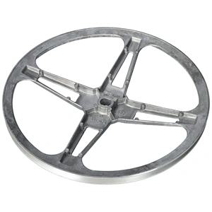 Ékszíjtárcsa (eredeti) BOSCH mosógép / RENDELÉSRE 