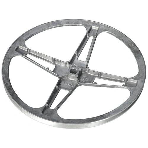 Ékszíjtárcsa (eredeti) BOSCH mosógép / RENDELÉSRE 