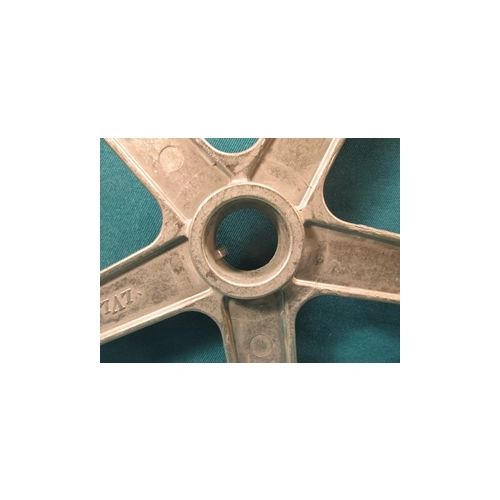 Ékszíjtárcsa (eredeti) GORENJE / MORA mosógép / RENDELÉSRE