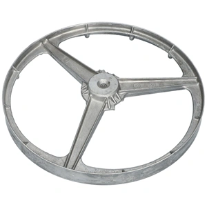 Ékszíjtárcsa (eredeti) SIEMENS mosógép / RENDELÉSRE