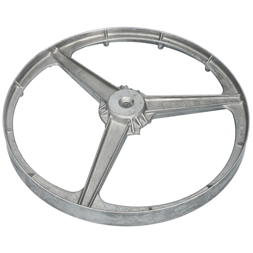 Ékszíjtárcsa (eredeti) SIEMENS mosógép / RENDELÉSRE