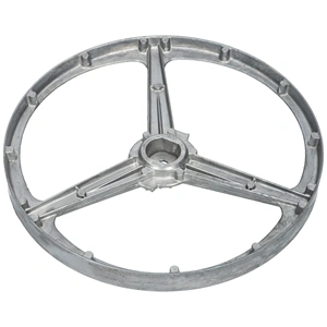 Ékszíjtárcsa (eredeti) SIEMENS mosógép / RENDELÉSRE