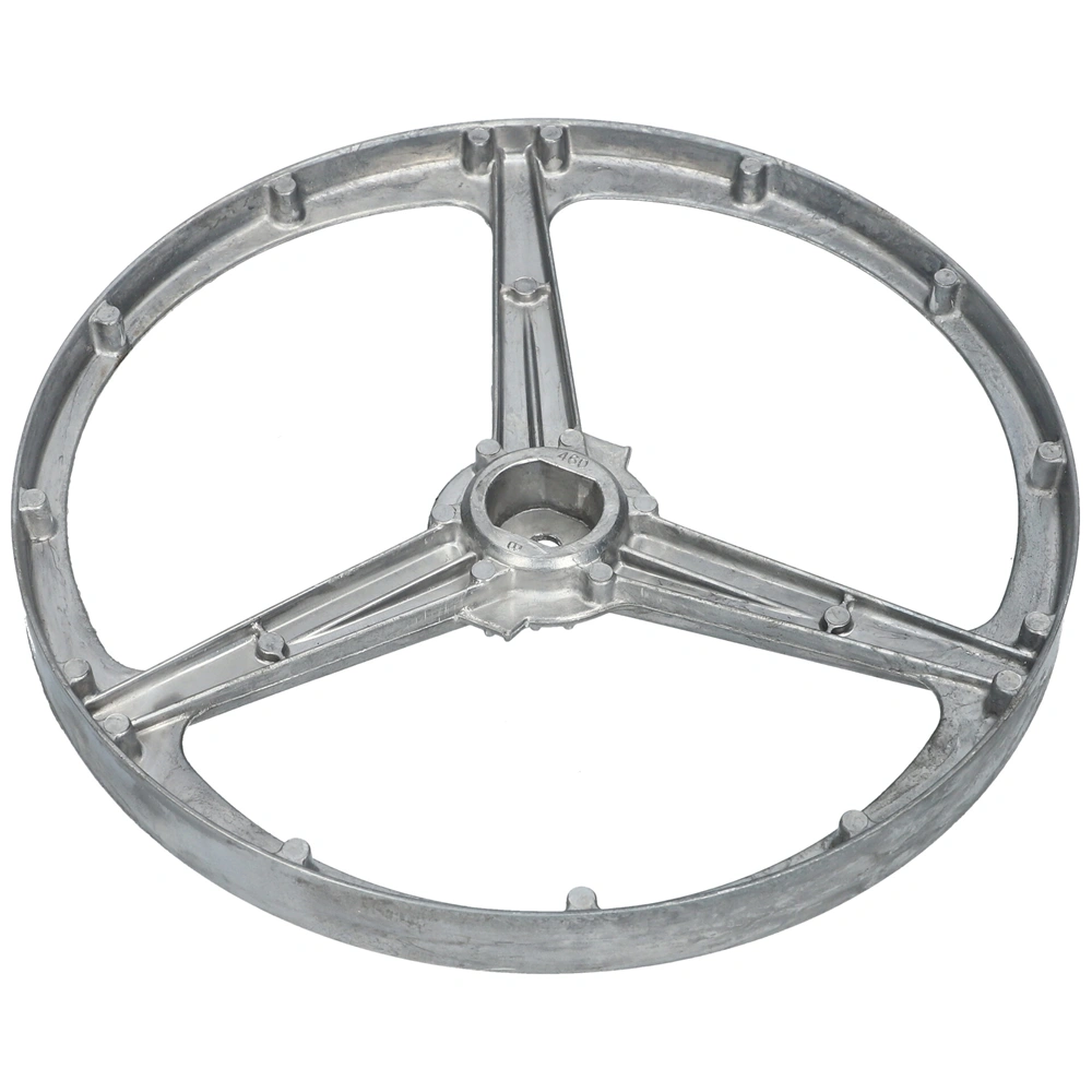 Ékszíjtárcsa (eredeti) SIEMENS mosógép / RENDELÉSRE