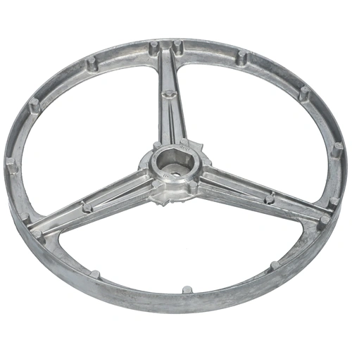 Ékszíjtárcsa (eredeti) SIEMENS mosógép / RENDELÉSRE