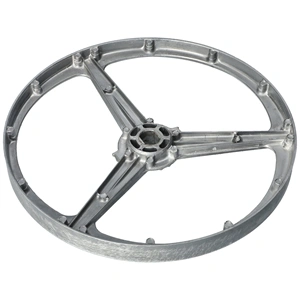 Ékszíjtárcsa ( nagy ) SIEMENS mosógép / RENDELÉSRE