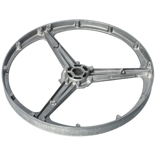 Ékszíjtárcsa ( nagy ) SIEMENS mosógép / RENDELÉSRE