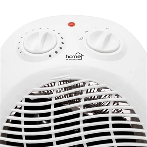 Elektromos hősugárzó, 2000W, ventilátoros, 2 fokozatú, oszcillációs, HOME FK 1/O