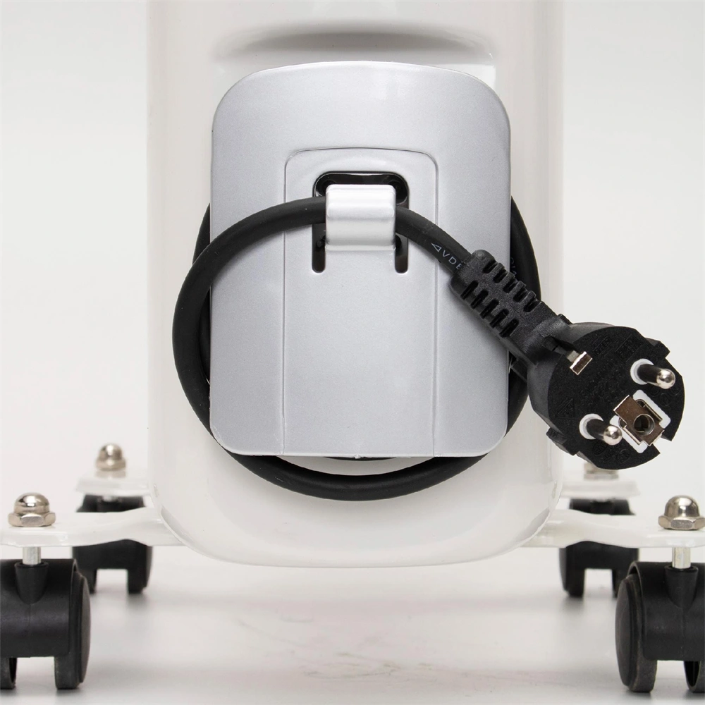 Elektromos olajradiátor, 2500W, 13 tagú, 3 fokozatú, HOME FKOS 13 M / RENDELÉSRE