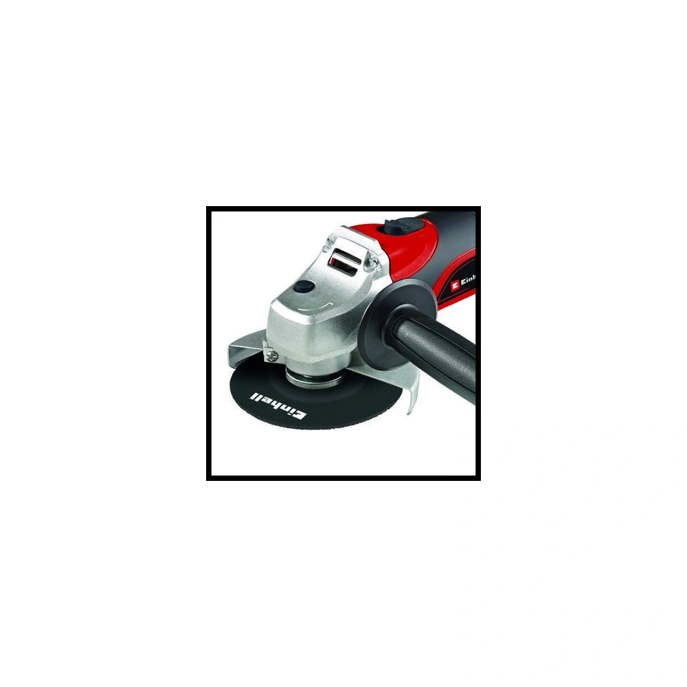 Elektromos sarokcsiszoló, 850 W, 125 mm, Einhell TC-AG 125 (4430619)