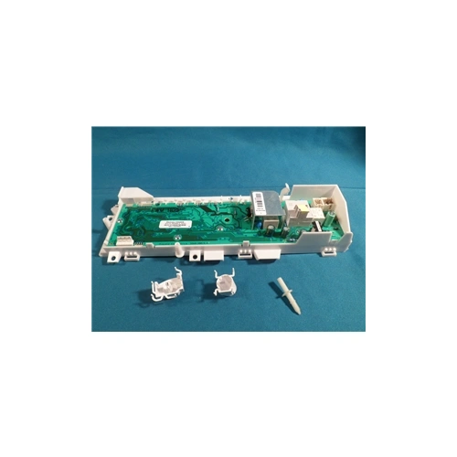 Elektronika+2db gomb+közdarab ZANUSSI mosógép / RENDELÉSRE