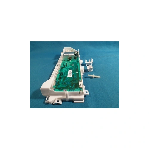 Elektronika+2db gomb+közdarab ZANUSSI mosógép / RENDELÉSRE