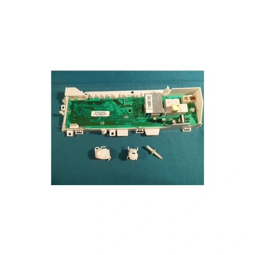 Elektronika+2db gomb+közdarab ZANUSSI mosógép / RENDELÉSRE