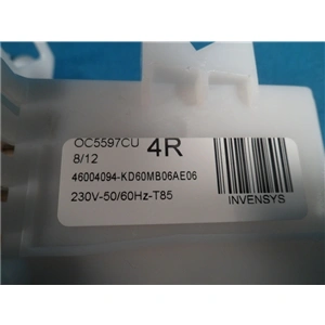 Elektronika CANDY mosógép / RENDELÉSRE