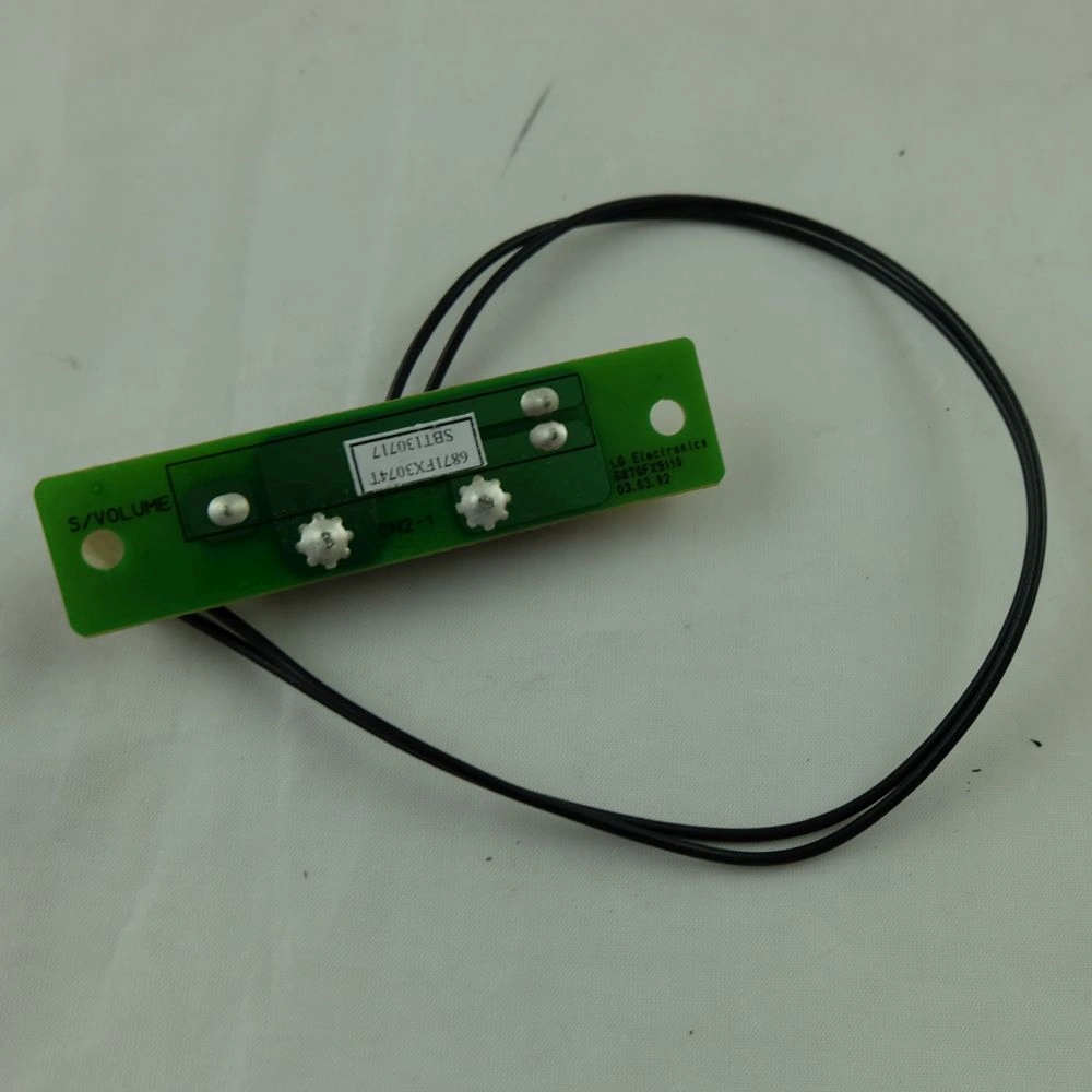 Elektronika Fordulatszámszabályzó (eredeti) LG porszívó / RENDELÉSRE