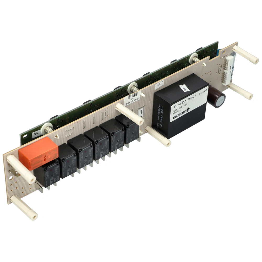 Elektronika (érintő) GORENJE kerámialap /RENDELÉSRE