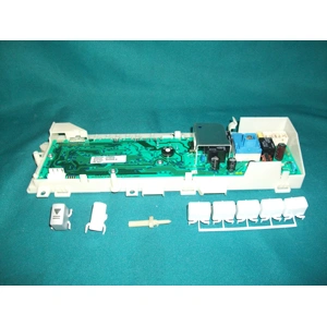 Elektronika+gombok+gombsor+tengely EWT10120W ELECTROLUX mosógép /RENDELÉSRE