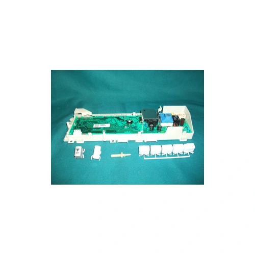 Elektronika+gombok+gombsor+tengely EWT10120W ELECTROLUX mosógép /RENDELÉSRE