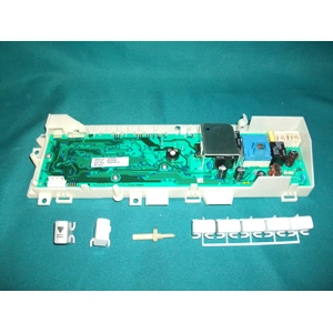 Elektronika+gombok+gombsor+tengely EWT10120W ELECTROLUX mosógép /RENDELÉSRE
