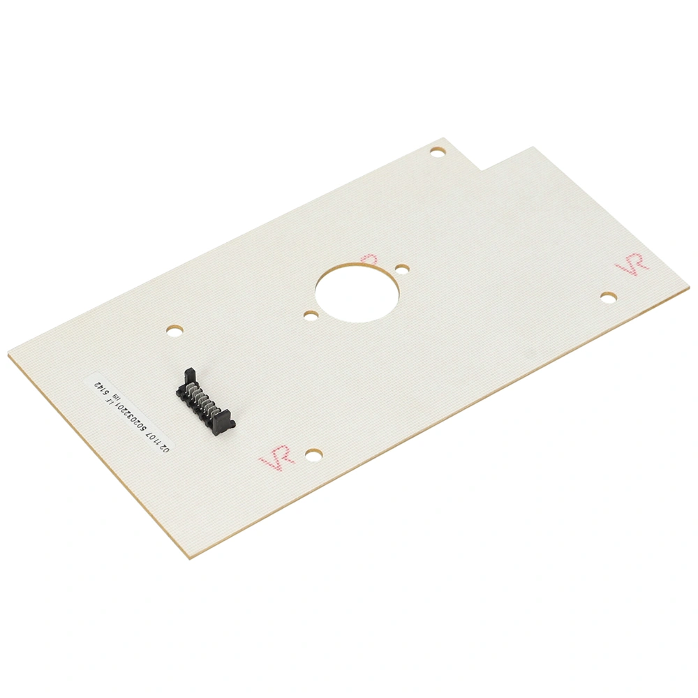 Elektronika (jobb felső) ELIN pl. WM26AAA mosógép / RENDELÉSRE