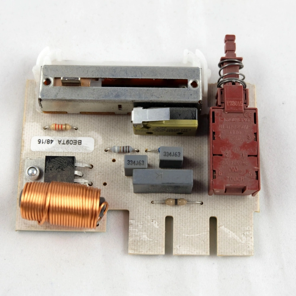 Elektronika, kezelő (eredeti) ELECTROLUX páraelszívó / RENDELÉSRE