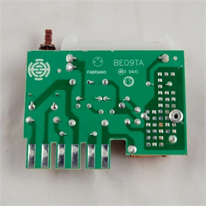 Elektronika, kezelő (eredeti) ELECTROLUX páraelszívó / RENDELÉSRE