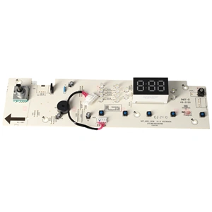 Elektronika, kezelő (eredeti) GABA mosógép / RENDELÉSRE