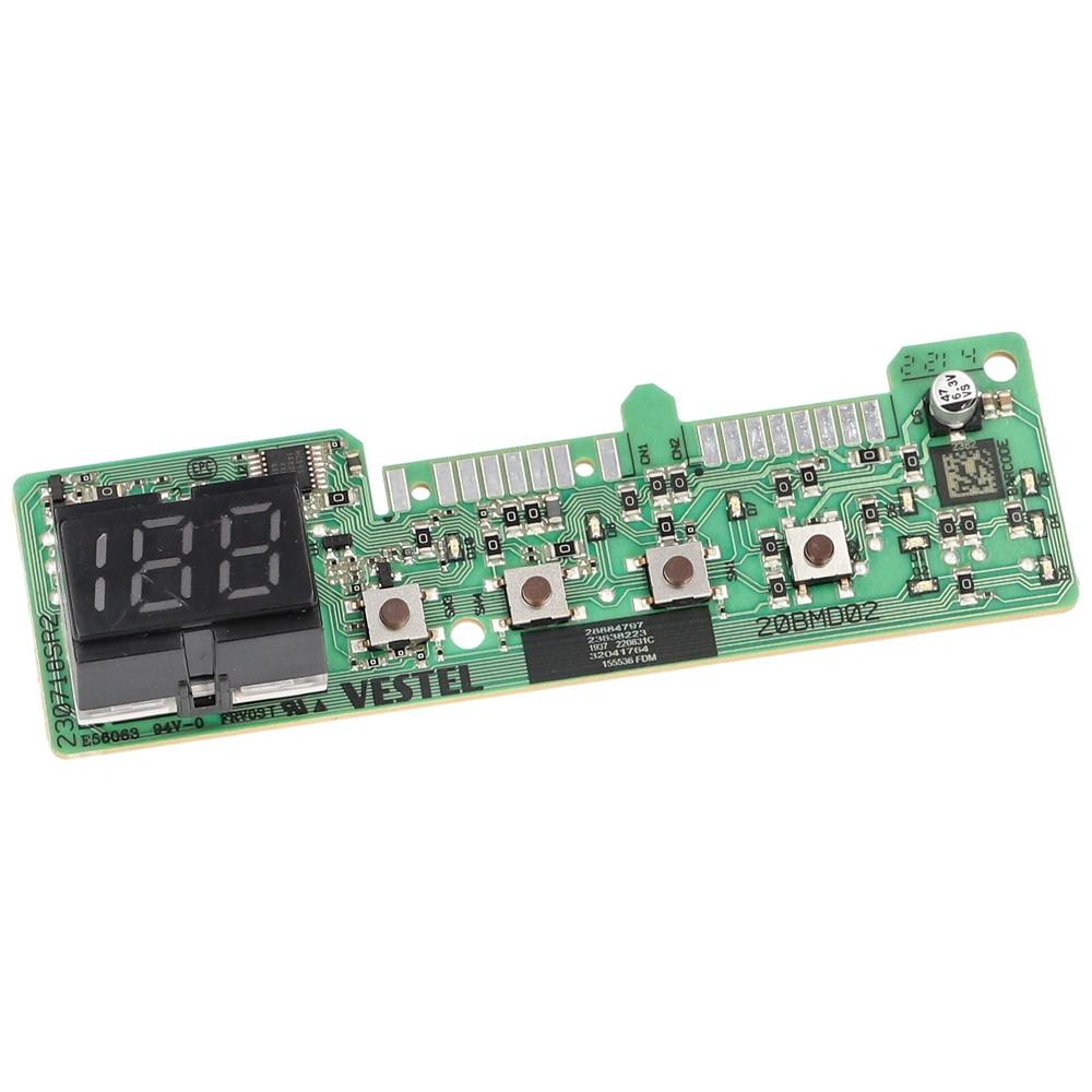 Elektronika kezelő (eredeti) HEINNER mosogatógép