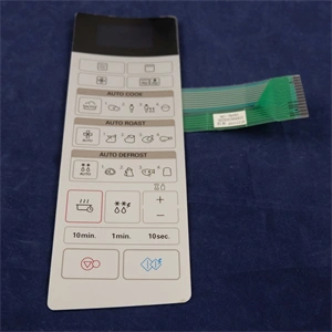 Elektronika, kezelő (eredeti) LG mikrohullámú sütő / RENDELÉSRE