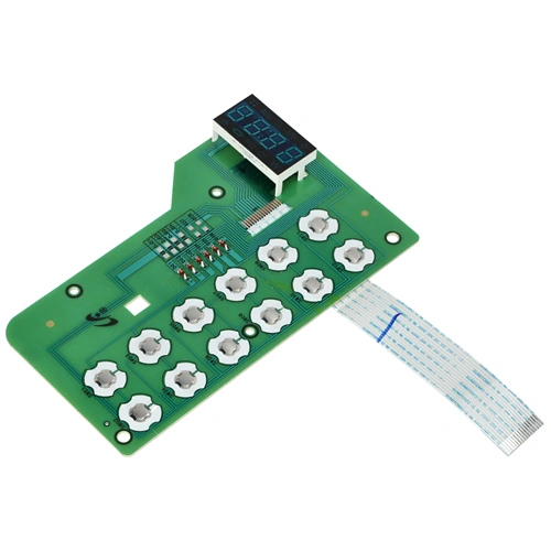 Elektronika kezelő (eredeti) SAMSUNG mikrohullámú sütő / RENDELÉSRE