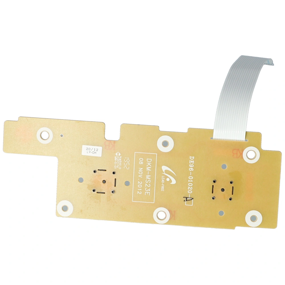 Elektronika kezelő (eredeti) SAMSUNG mikrohullámú sütő / RENDELÉSRE