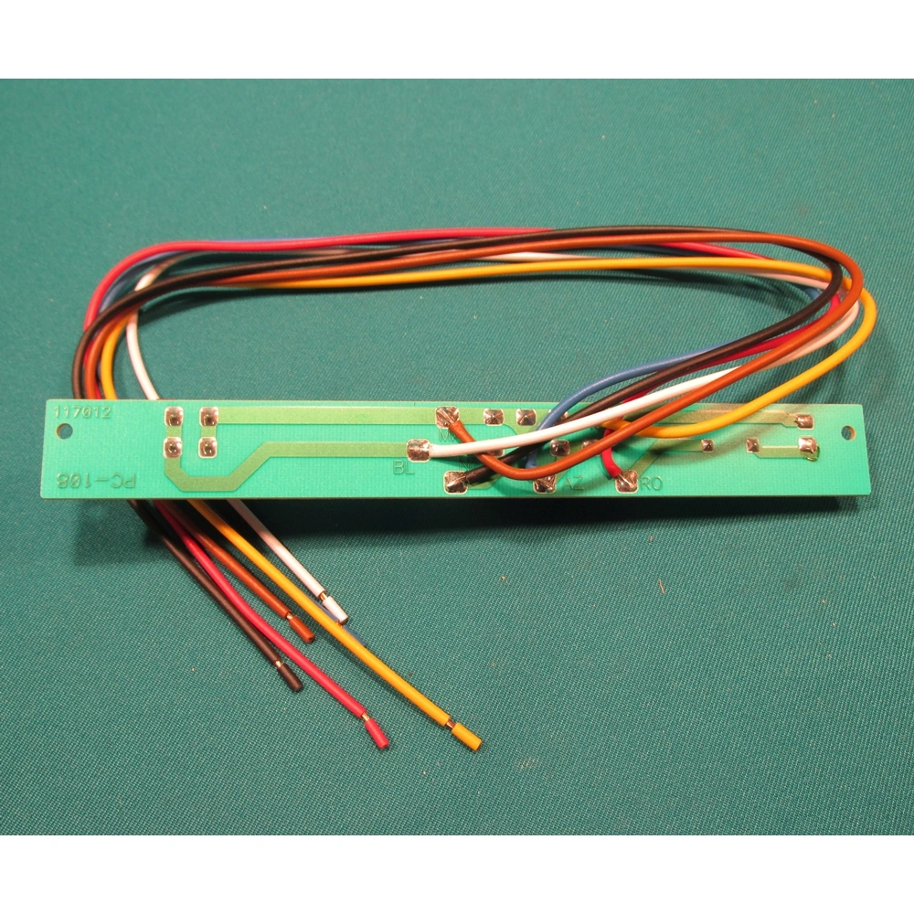 Elektronika (kezelő, eredeti) TEKA páraelszívó / RENDELÉSRE