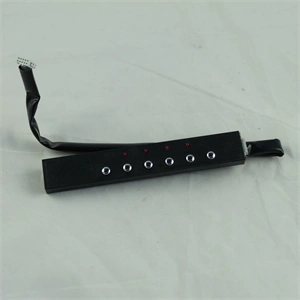 Elektronika, kezelő (eredeti) TEKA páraelszívó /RENDELÉSRE