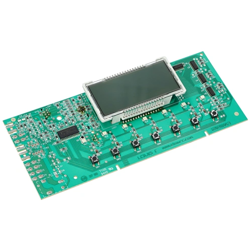 Elektronika (kezelő, eredeti) WHIRLPOOL mosógép / RENDELÉSRE