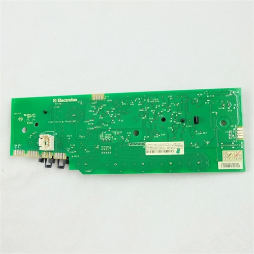 Elektronika kezelő (eredeti) ZANUSSI szárítógép / RENDELÉSRE