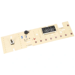 Elektronika, kezelő/kijelző (eredeti) BEKO mosógép