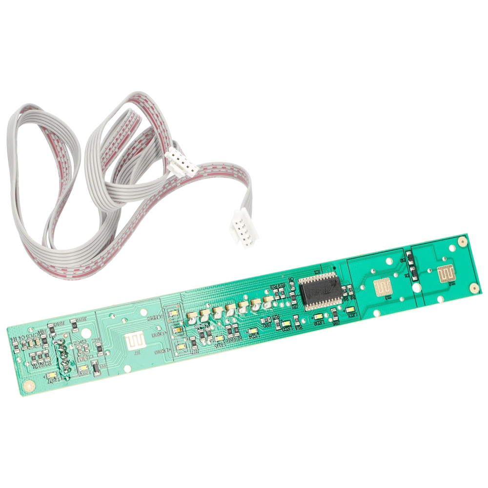 Elektronika kezelő/kijelző (eredeti) GORENJE/MORA mosogatógép 