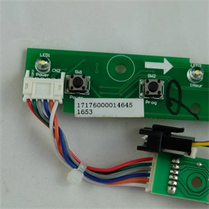 Elektronika, kezelő/kijelző (eredeti) GORENJE mosogatógép 