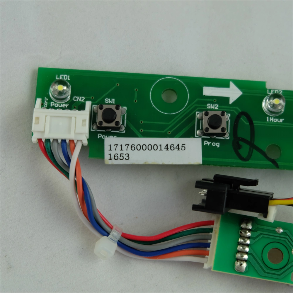 Elektronika, kezelő/kijelző (eredeti) GORENJE mosogatógép 